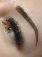 Nanaimo Permanent Ombre Eyebrows