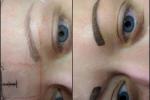 Powder Brow Permanent Makeup - Nanaimo BC - Terraderma 2020