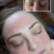 Permanent brows Terraderma 2022