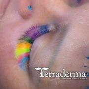 Festival Colorful Lashes - Terraderma Nanaimo