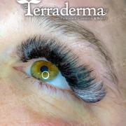 Nanaimo Lash extension March 2022 Terraderma