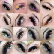 Nanaimo best lashes Terraderma 2024