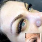 Microblading Nanaimo - Terraderma 2020