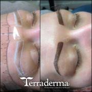 Permanent Powder Brow - Nanaimo BC - Terraderma 2020